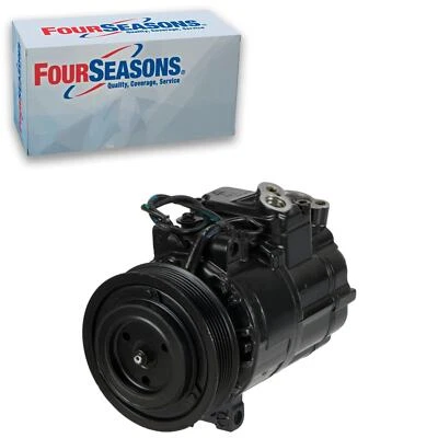 Compresor de aire acondicionado 4 estaciones para Saab 9-5 2004-2009 Foto 1 de 4