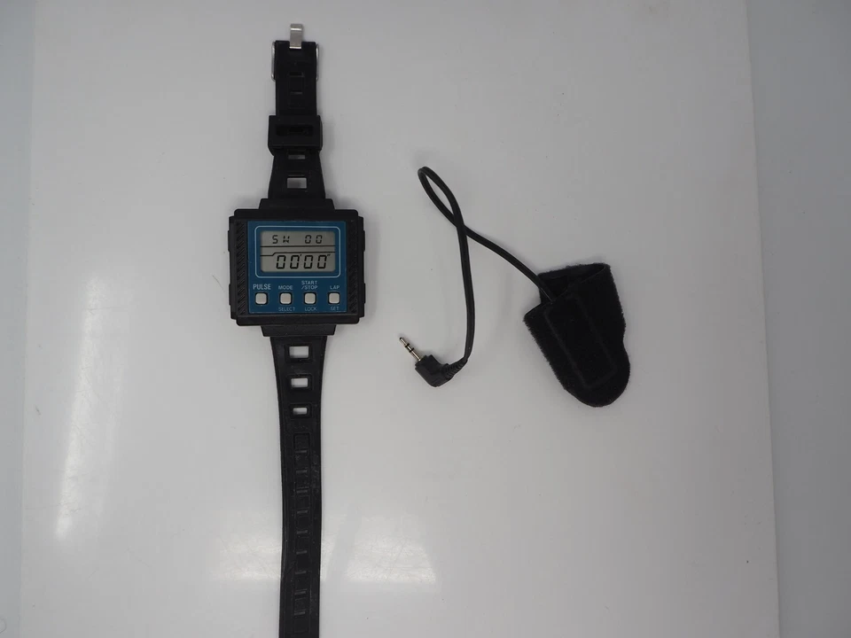Pulse Monitor WATCH PU-701 Finger Sensor - Image 1 of 4