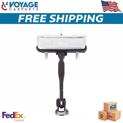 Проверка передней двери подходит для Toyota Tacoma 2005-2015 годов выпуска со стороны водителя и пассажира - Изображение 1 из 4