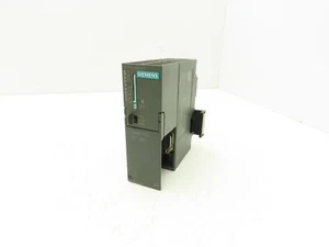 Siemens Simatic S7-300 CPU W/SD Card 2MB 6ES7953-8LG30-0AA0 - Picture 1 of 12