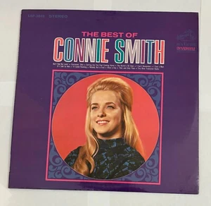 CONNIE SMITH, The Best Of Connie Smith USA NEW & SEALED!!! LSP 3848 - Picture 1 of 3