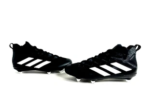 Adidas AS Freak Ultra Detachable Football Cleats Black Men`s Size 12.5  FX2113 - Picture 1 of 14