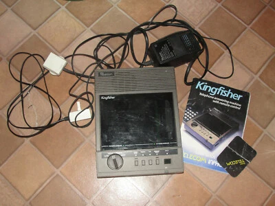 BRITISH TELECOM ANSWERING/RECORDING MACHINE 203A - Image 1 of 4