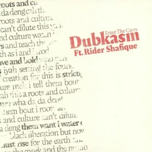 Dubkasm Ft. Rider Shafique - Enter The Gates (Black Vinyl 12") DUBK-029 - (Neu) - Bild 1 von 2