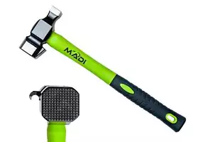 MADI - Lineman Hammer gefräste Fläche 35 Unzen - Bild 1 von 3