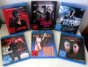 !!!~Blu-ray "SAMMLUNG" ACTION=UNCUT=FSK18=Top Zustand~!!! - Bild 1 von 1