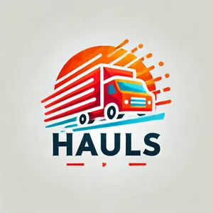 Hauls.us - PREMIUM ONE WORD DOMAIN NAME - Moving, Trucking, Shipping! - Picture 1 of 1