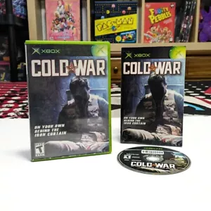 XB (2005) Cold War • CIB - Foto 1 di 3