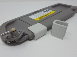 Left Sun Visors For Honda Civic For Sale Ebay