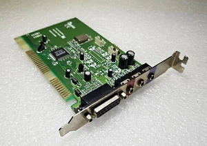 Vintage Crystal CX4235-XQ3 Audio Sound Card - ISA Slot - Bild 1 von 2