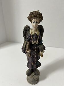 Boyds Bears Folkstone Ms. Patience Guardian Angel Of Teachers Figurine 1997