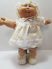 Vintage Cabbage Patch Kids Baby Doll Original Appalachian Art Works Coleco 1985