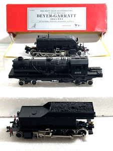 PFM MODEL DOCKYARD HO BRASS NSWGR AD60 Beyer-Garratt Loco Unused NEW Boxed NICE - Bild 1 von 18