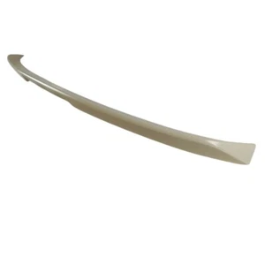 Unpainted 14-18 FOR BMW F15 X5 5DR SUV Rear V Style Middle Trunk Spoiler 1PCS - Picture 1 of 4