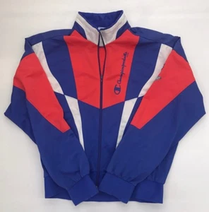 Champion Products USA Trainingsjacke Herren Größe Large Jaspo Vintage ASIEN Japan - Bild 1 von 4