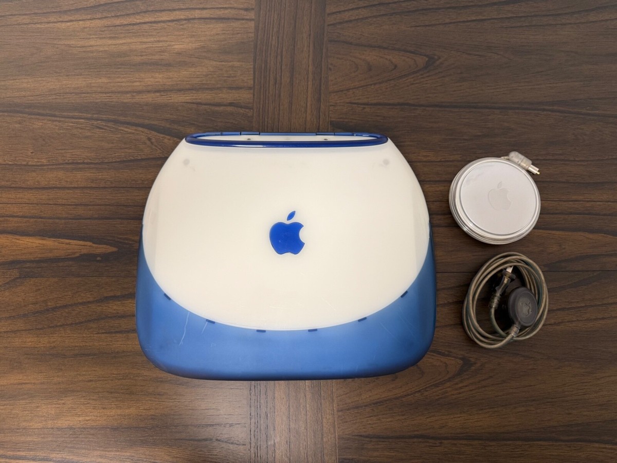 Ibook G3 Clamshell for sale - eBay Ibook G3 Clamshell for sale - eBay