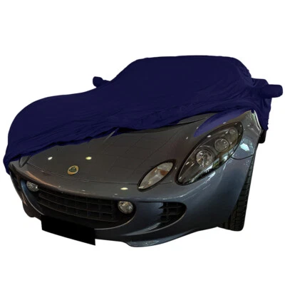 Bâche de protection compatible avec  Lotus Elise S1 poches rétroviseurs housse - Photo 1/4