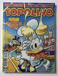 Topolino n.2863 Disney 2010 - Foto 1 di 3