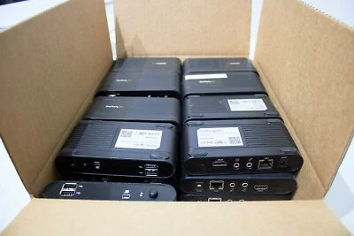 [lote de x25] StarTech IPUSB2HD2 HDMI Over IP Extender con Audio Foto 1 de 4