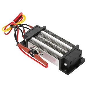 300W Thermostat Insulated Type Air Heating Electric Heater New - Picture 1 of 8