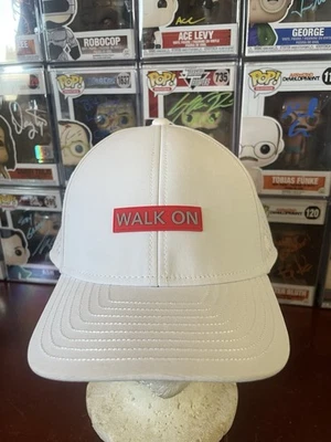 Melin Walk On A-Game Hydro LTD Edition Sold Out Hat / Cap - White Snapback - Image 1 of 4