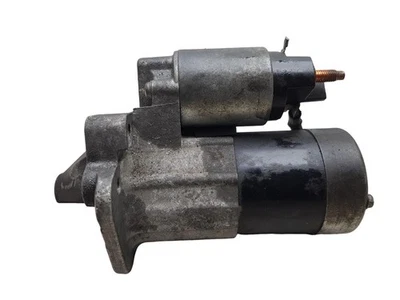 NISSAN QASHQAI Starter Motor 1.5 Diesel 6 Speed Manual 2009 K9K 8200584675 - Image 1 of 4