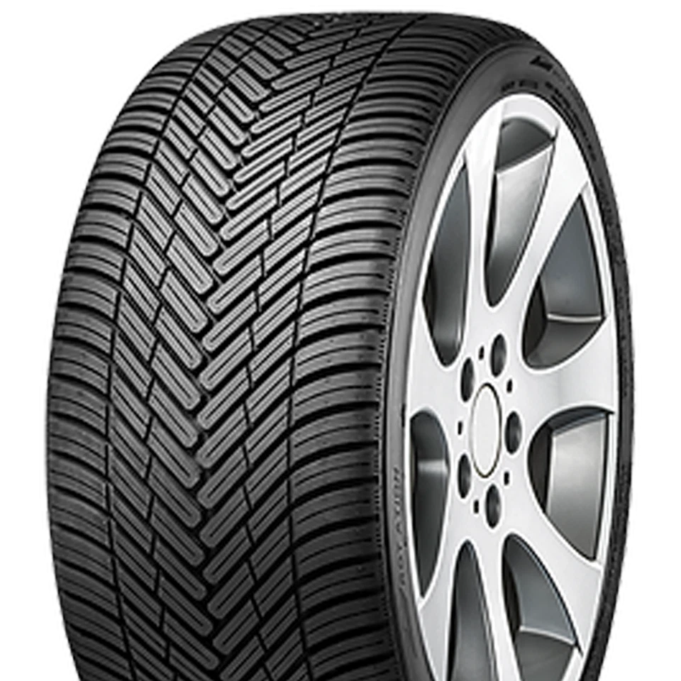 FORTUNA Ganzjahresreifen 145/60 R 13 TL 66T ECOPLUS2 4S BSW M+S 3PMSF Allwetter - Bild 1 von 3
