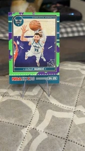 2024-25 Panini Haunted Hoops Jusuf Nurkic #26 Slime  - Picture 1 of 2