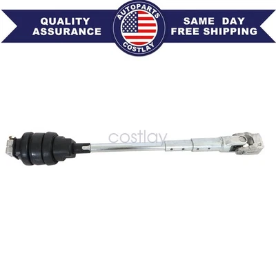 32306784845 Fit 06-2015 BMW X1 328i xDrive 335i xDrive Lower Steering Shaft - Image 1 of 4
