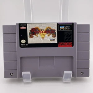 Shadowrun - Super Nintendo Entertainment System SNES - Foto 1 di 6
