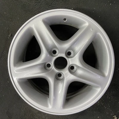 Lexus Silver RX300 OEM Wheel 16” 16x6.5 1999-2003 Rim Original Factory 74152B - Image 1 of 4