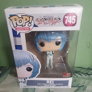 Funko Pop! Vinyl Neon Genesis Evangelion - Rei Ayanami #745 - Bild 1 von 8