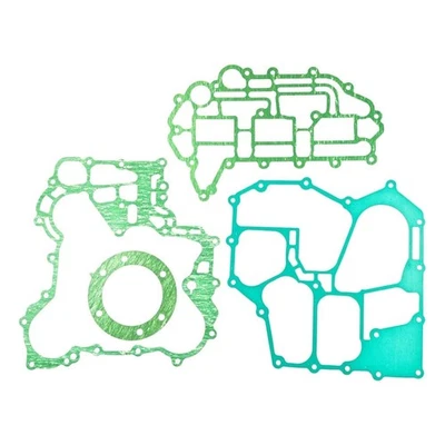 Complete Engine Crankcase Gasket Kit For Can Am Maverick X3 420431820 420431640 - Image 1 of 4
