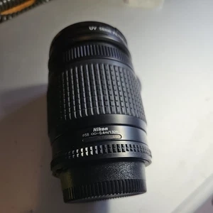Nikon AF NIKKOR 28-80mm 1:3.5-5.6D Lens - Picture 1 of 5