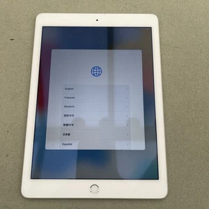 Apple iPad Air 2 128GB, WiFi , 9.7in White, Excellent Condition - Picture 1 of 7