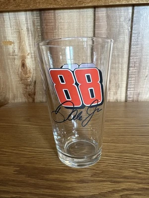 Vaso de pinta vintage Dale Earnhardt Jr #88 - Dale Jr. Foto 1 de 4