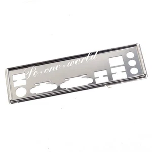 I/O Shield BACKPLATE für GIGABYTE GA-H61M-DS2V Mainboard IO - Bild 1 von 1