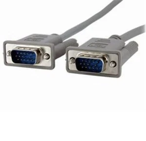 Câble VGA moniteur 15 pieds StarTech MXT101MM15 - HD15 MM - pour moniteur - Cuivre - Photo 1/2