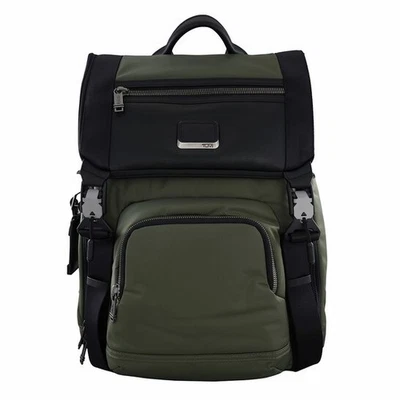 TUMI ALPHA BRAVO LARK Backpack - Forest (Green) - Image 1 of 4