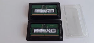 Samsung 16GB 2X8GB  M425R1GB4PBO  DDR5 1RX16 5600mhz  Laptop Memory RAM - Picture 1 of 1