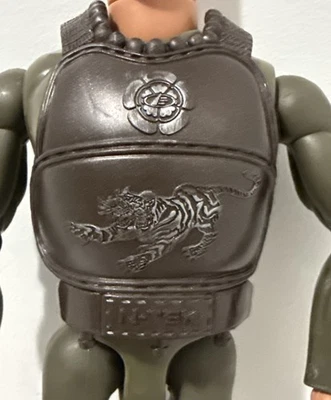 GI JOE 12”- Chaleco/N-Tek Escala 1/6.  Dragon 21st Century Power Team CL Foto 1 de 4