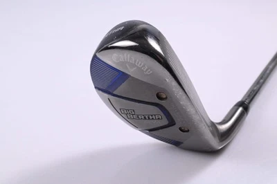 Ladies Callaway Big Bertha Reva 21 #5 Hybrid / 27 Grad / Ladies Flex RCH 45 - Bild 1 von 4