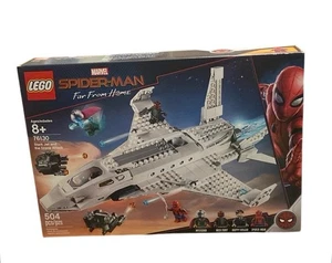 LEGO Super Heroes: Stark Jet and the Drone Attack 76130 Retired - Picture 1 of 6