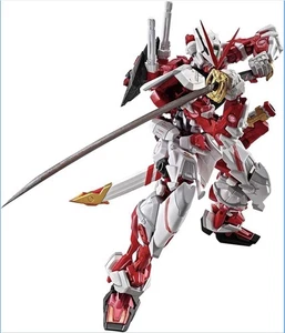 METAL BUILD Mobile Suit Gundam SEED ASTRAY Red Frame TAMASHII NATIONS - Picture 1 of 7