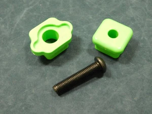 Mathews Quiver Mounting Block- Nylon Spacers- Heli m, Creed, Chill Series Bows - Picture 1 of 1