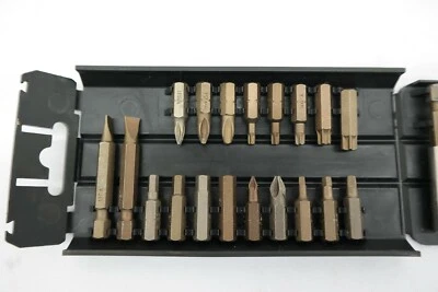 Набор из 29 отверток Sears Craftsman складной чехол T5 - Изображение 1 из 4