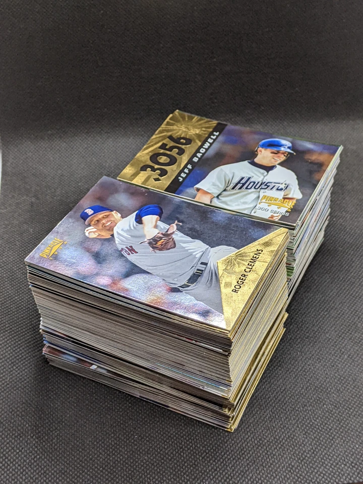 1996 Pinnacle FOIL Baseball YOU PICK Complete Your Set - QTY DISCOUNT - Image 1 of 1