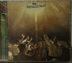 THE MINKLUNGS THE BETTER (CD) - Picture 1 of 3