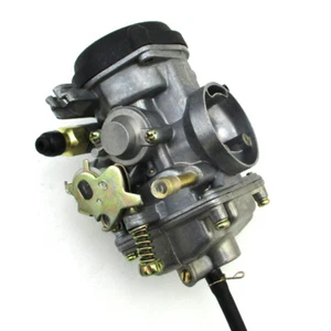 Carburetor For Roketa Baja Tank Jetmoto Scout Hunter Jianshe 250cc ATV Quad Carb - Picture 1 of 8