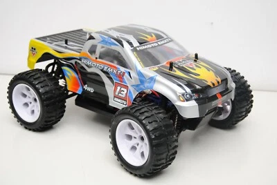 HIMOTO Monster Truck HI2101-10321 EMXT-1 Automodello Elettrico Brushed 1/10  - Immagine 1 di 4